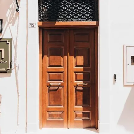 Nyaraló Mazi - Pied A Terre Réthimno