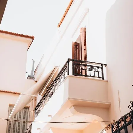 Mazi - Pied A Terre Nyaraló Réthimno