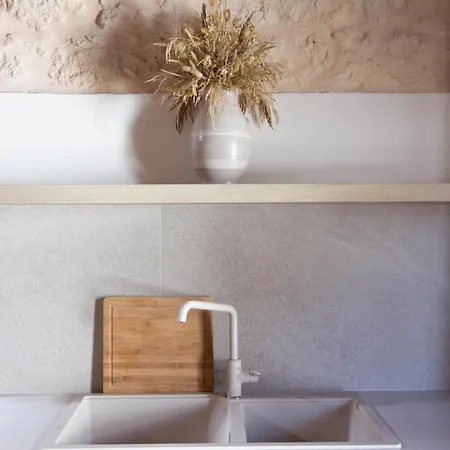 Mazi - Pied A Terre Nyaraló Réthimno
