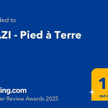 Mazi - Pied A Terre 別荘 レティムノ